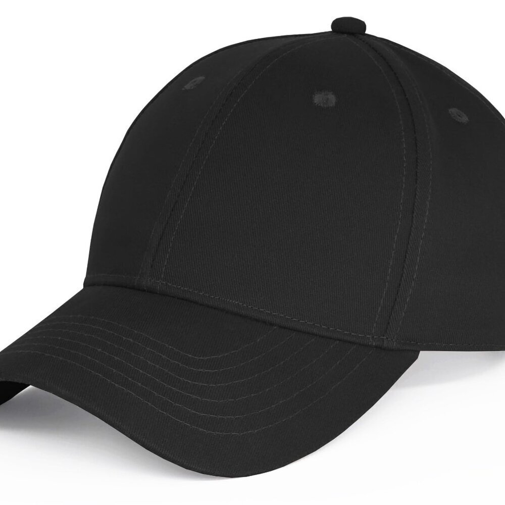 Cotton Baseball Cap Performance Cooling Classic Unisex Sporty Adjustable Buckle